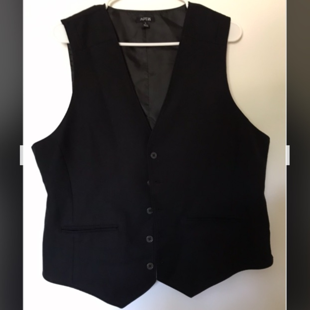 Apt9 Mens Vest